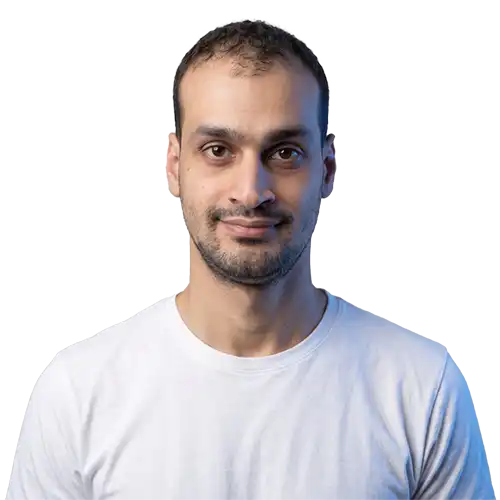 Portrait of Rami Dalati